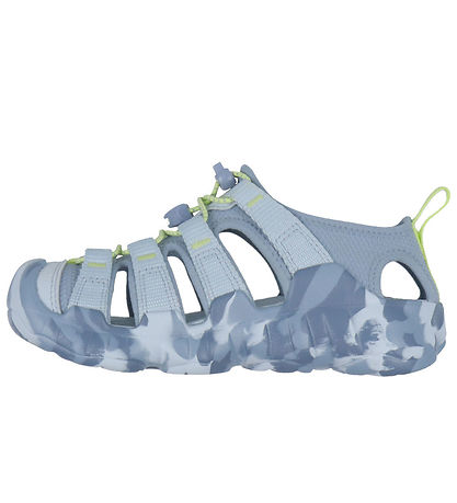 KEEN Sandalar - Hyperport H2 Y - Skayway/Faded Gallaefni