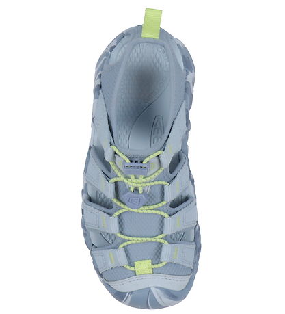 KEEN Sandalar - Hyperport H2 Y - Skayway/Faded Gallaefni