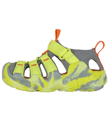 KEEN Sandaalit - Hyperport H2 C - Ilta Primrose/Steel Grey