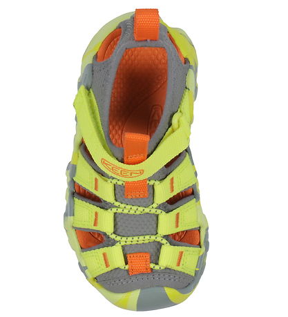 KEEN Sandaalit - Hyperport H2 C - Ilta Primrose/Steel Grey