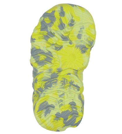 KEEN Sandaalit - Hyperport H2 C - Ilta Primrose/Steel Grey