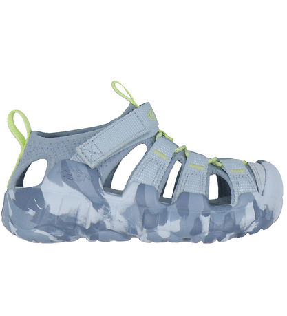 KEEN Sandalar - Hyperport H2 C - Skyway/Faded Gallaefni