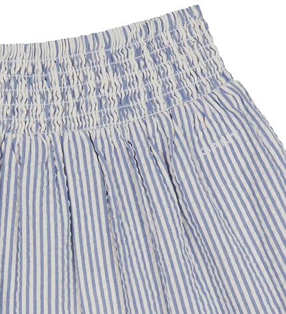 GANT Pils - Striped Skelfiskur - Ríkur Blue