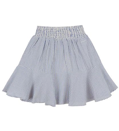 GANT Pils - Striped Skelfiskur - Ríkur Blue