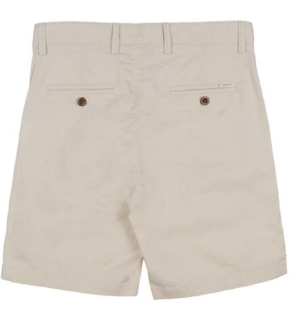 GANT Shorts - Chino - Putty