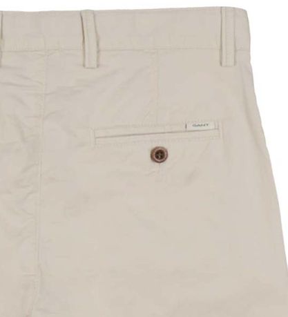GANT Shorts - Chino - Putty
