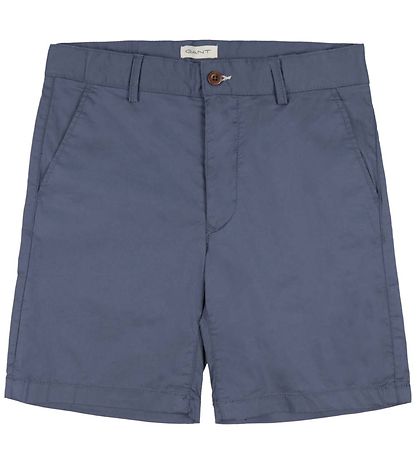 GANT Shorts - Chino - Dusty Navy