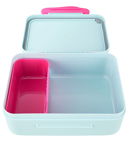 Ergobag Lunchbox - Lunchbox w. Divider - Bubbles