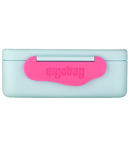 Ergobag Lunchbox - Lunchbox w. Divider - Bubbles