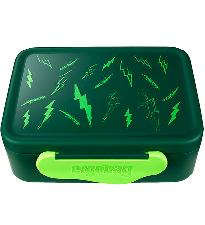 Ergobag Nestisbox - Nestisbox M. Skipting - Eldingar