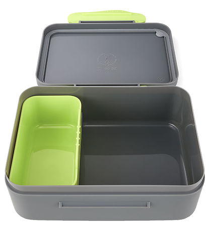 Ergobag Lunchbox - Lunchbox w. Divider - Speed