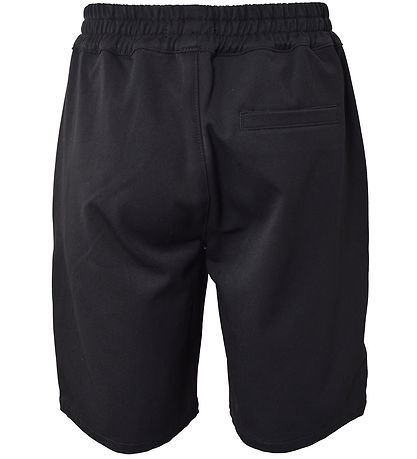 Hound Shorts - Breit - Schwarz