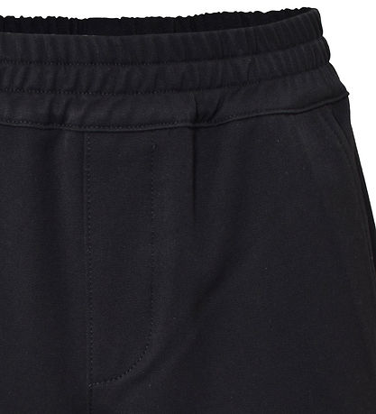 Hound Shorts - Breit - Schwarz