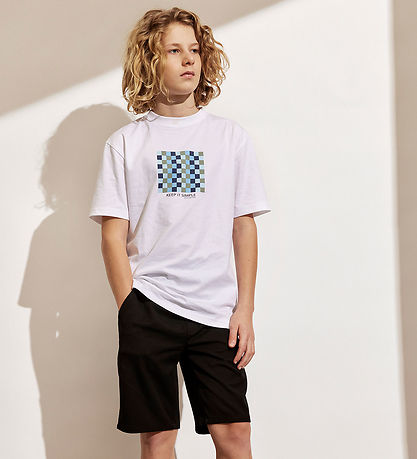 Hound Shorts - Breit - Schwarz