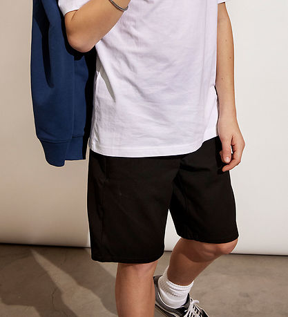 Hound Shorts - Breit - Schwarz
