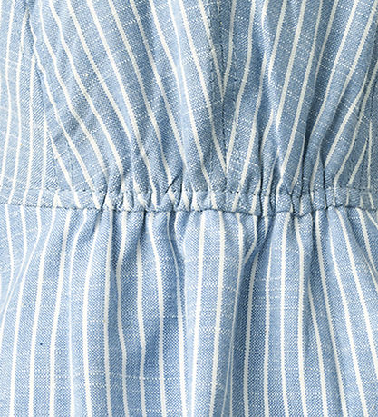 Wheat Sólhattur - Albert - Blue Stripe