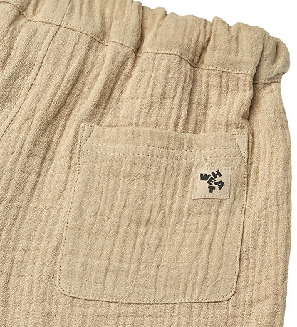 Wheat Shorts - Muslin - Atlasz - Soft Sand