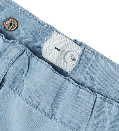 Name It Trousers - NkfRose - Light Blue Denim