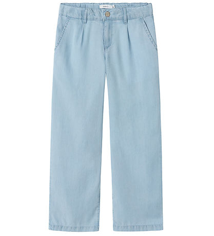 Name It Trousers - NkfRose - Light Blue Denim