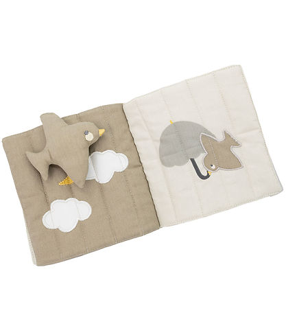 Moonboon Soft Book - Nature