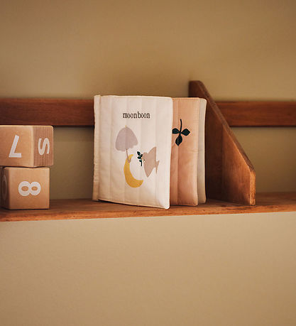 Moonboon Soft Book - Nature