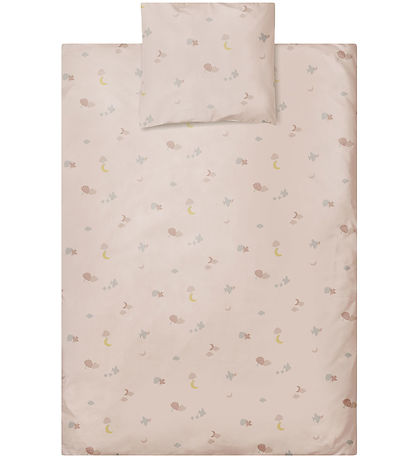 Moonboon Bedding - Junior - Over the Moon Rose