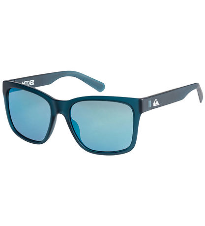 Quiksilver Sonnenbrille - Witcher - Navy Flash Blue