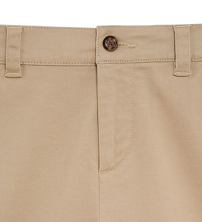 Lyle & Scott Shorts - Chino - Stone