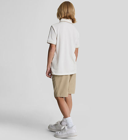 Lyle & Scott Shorts - Chino - Stone