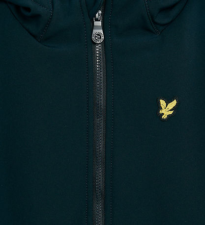 Lyle & Scott Softshell Jacket - Dark Navy