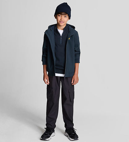 Lyle & Scott Softshell Jacket - Dark Navy