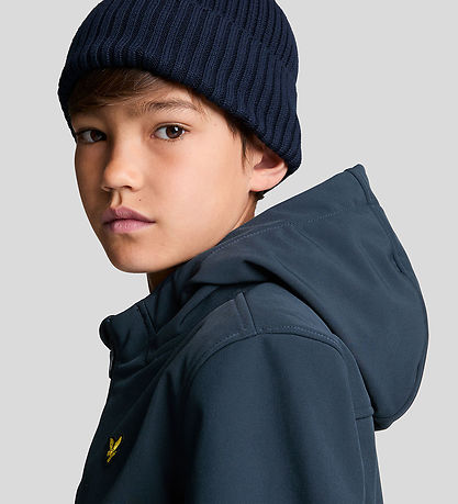 Lyle & Scott Softshell Jacket - Dark Navy