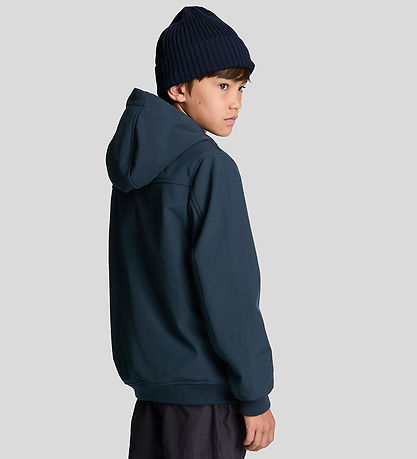 Lyle & Scott Softshell Jacket - Dark Navy