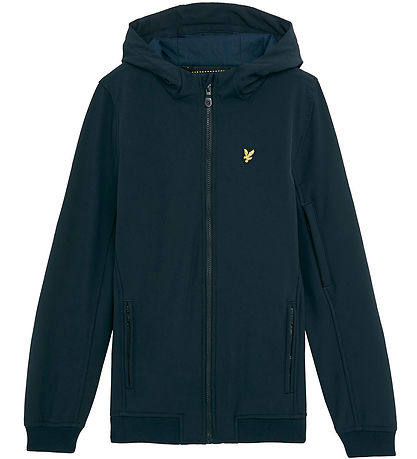 Lyle & Scott Softshell Jacket - Dark Navy