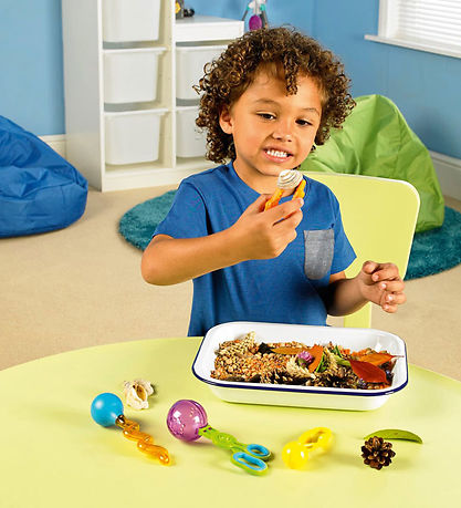 Learning Resources Activity Toy - Strengthen your fine motor ski
