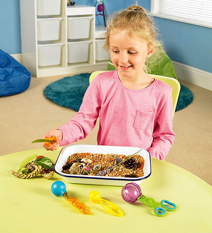 Learning Resources Activity Toy - Strengthen your fine motor ski