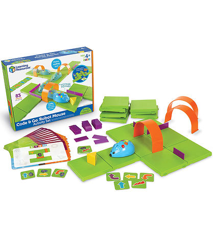 Learning Resources Motorikspielzeug - Code & Go