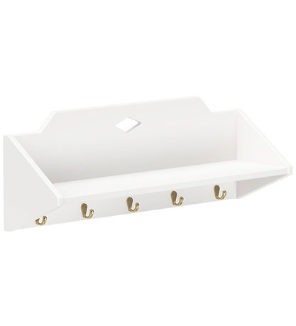 Cam Cam Shelf - Luca - 75x20 cm - White