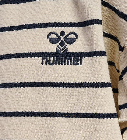 Hummel T-shirt - hmlAjma - Whitecap Gray