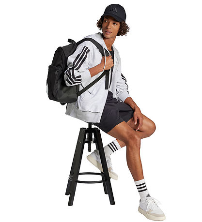adidas Performance Ryggsäck - CLSC BARS BTS - Svart/Vit