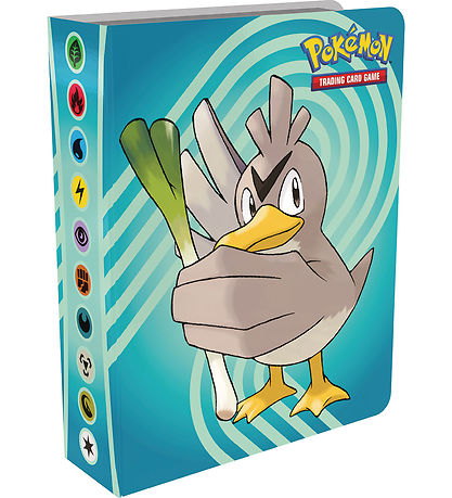 Pokémon Mini Album m. Booster-Set