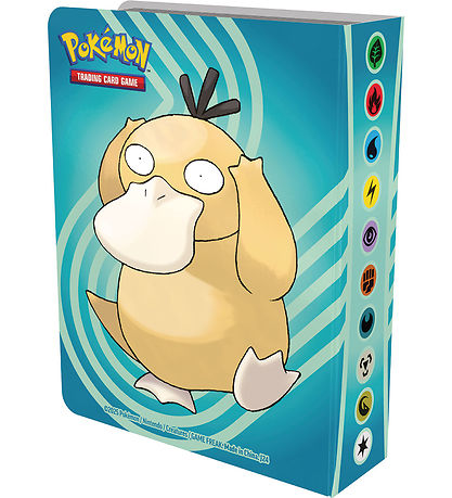 Pokémon Mini Album m. Booster-Set