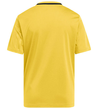 adidas Performance Stuttermabolur - CAMPEON25 JSY Y - TMYELL/Bla
