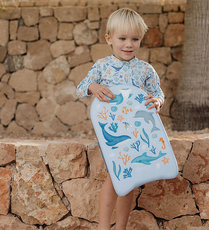Little Dutch Simbräda - Ocean Drömmar - Blå