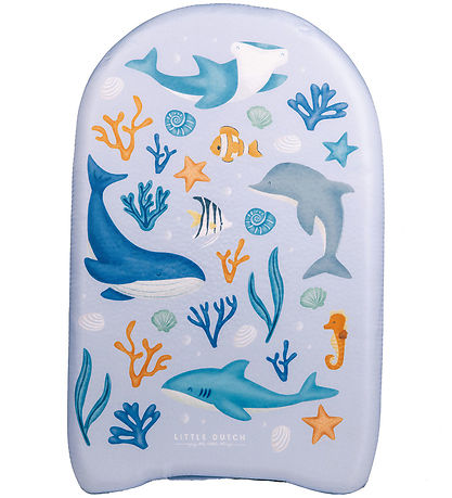 Little Dutch Simbräda - Ocean Drömmar - Blå