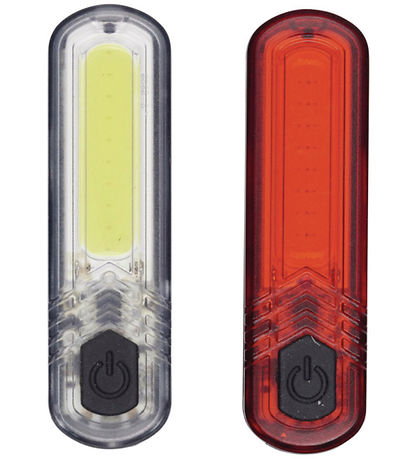 Abus Flashlight Set - Orion Rechargeable