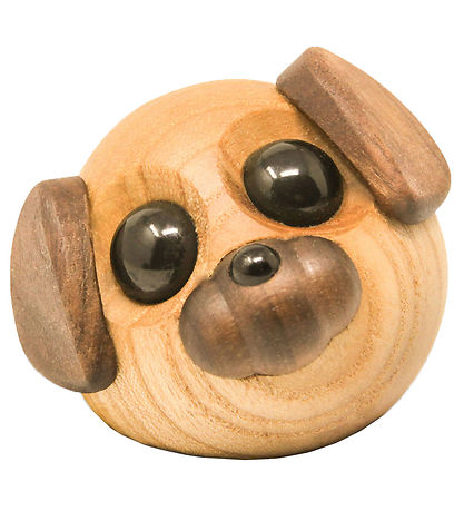 Fablewood Sæktu mig Hundur - Molly - 5 cm - Náttúrulegt