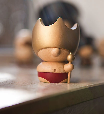Fablewood H.C. Andersen - The Emperor's New Clothes - 8 cm - Nat