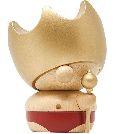 Fablewood H.C. Andersen - The Emperor's New Clothes - 8 cm - Nat
