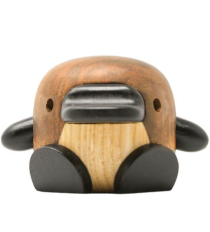 Fablewood Gjóskudýr - Mary - 5,5 cm - Náttúrulegt